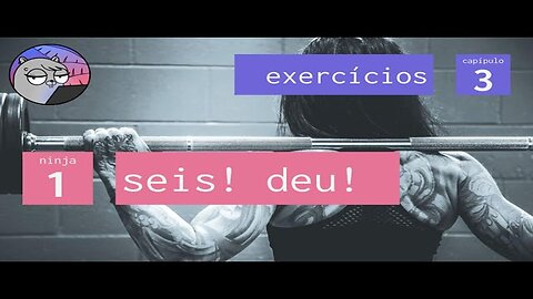 Cap. 3 – Exercícios: Nível #1 – 6