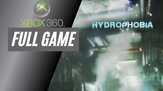 HYDROPHOBIA - FULL GAME (XBOX 360)