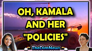 TheDimNews LIVE: Kamala's "Policies" | RFK and Tulsi Endorse Trump