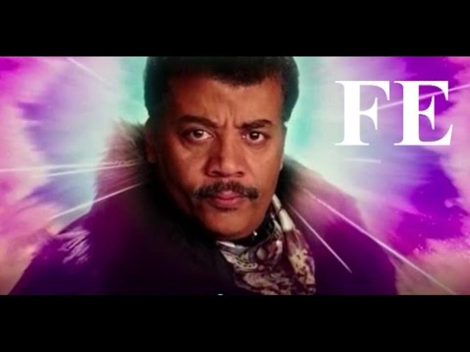 Jeopardy contestant makes Flat Earth mistake - NDT inspired ending ✅