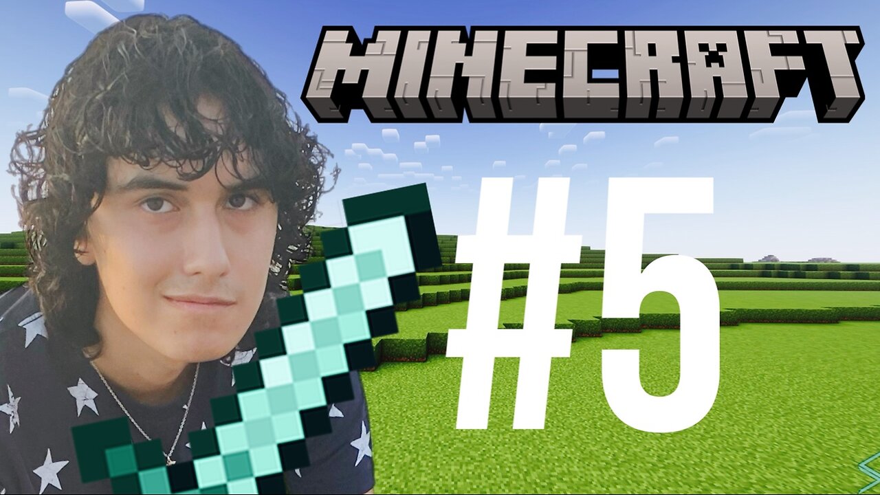 More Cave Exploring And Monster Slaying (Minecraft #5)