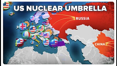 How Does America's Nuclear Umbrella Keep Enemies in Check