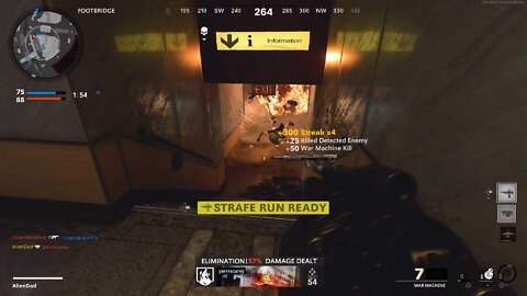 Black Ops Cold War "Its just a pub" ( no commentary )