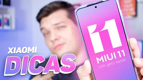 DICAS PARA A MIUI 11 PARTE 3! MUITOS TRUQUES! TODOS OS XIAOMIS!