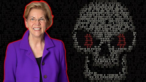 Elizabeth Warren HATES Crypto