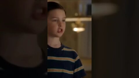 Young Sheldon - parte 3 #horaDaReflexão #humor