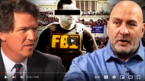 Higgins: There Were 200 FBI Agents Disguised as Trump Supporters on J6