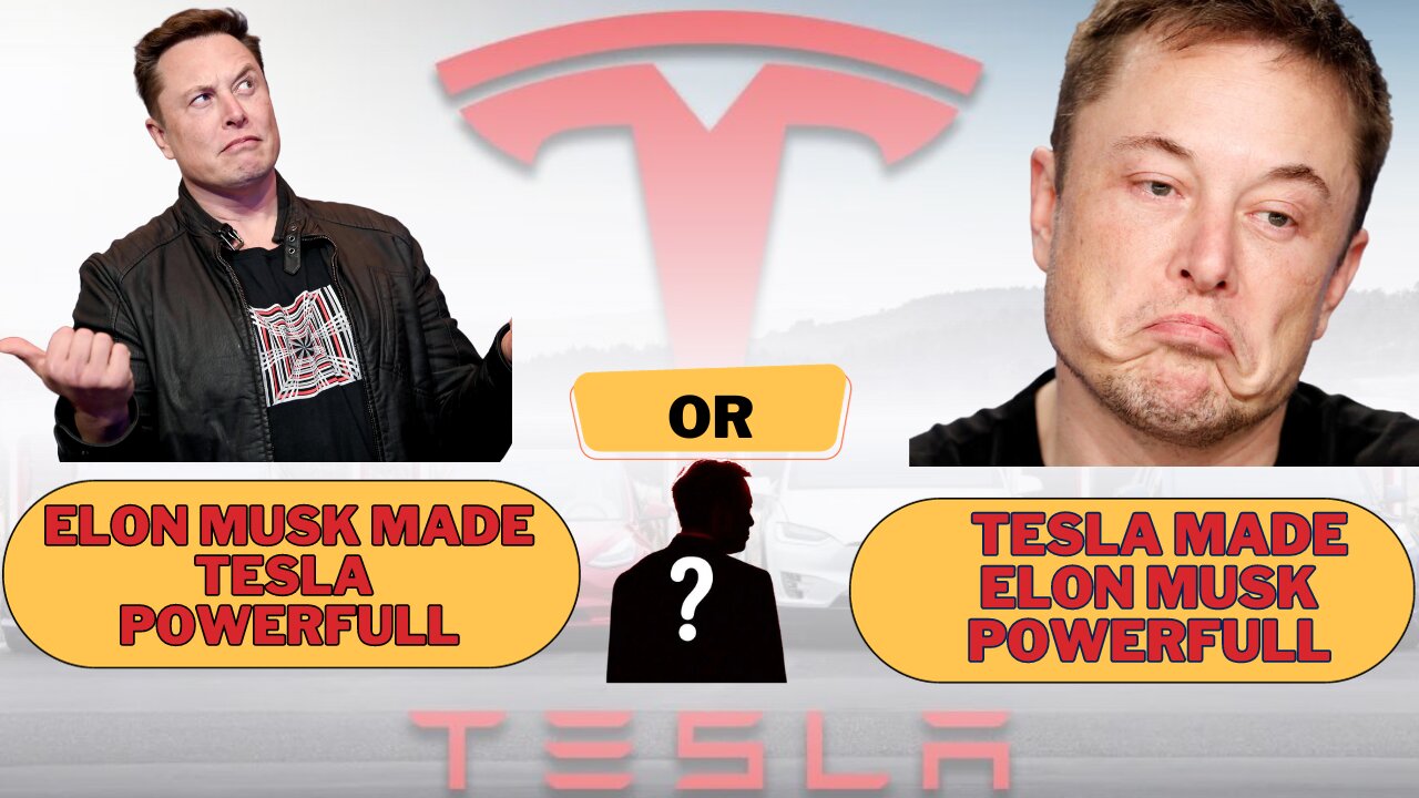 Tesla From The Iconic Roadster To The Model S, Model 3, Model X, and Model Y #tesla #elonmusk