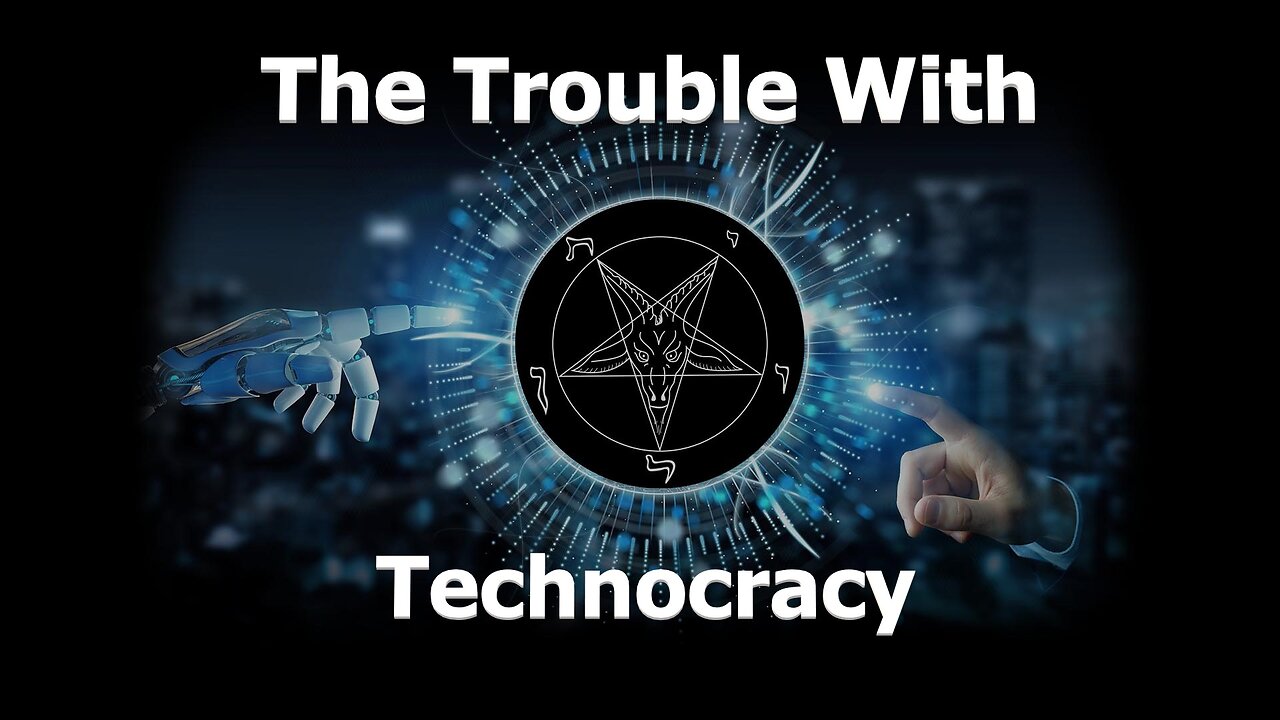 The Trouble With Technocracy