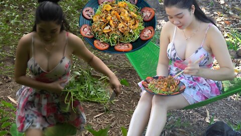 Cooking Chinese Food #Foods #Short