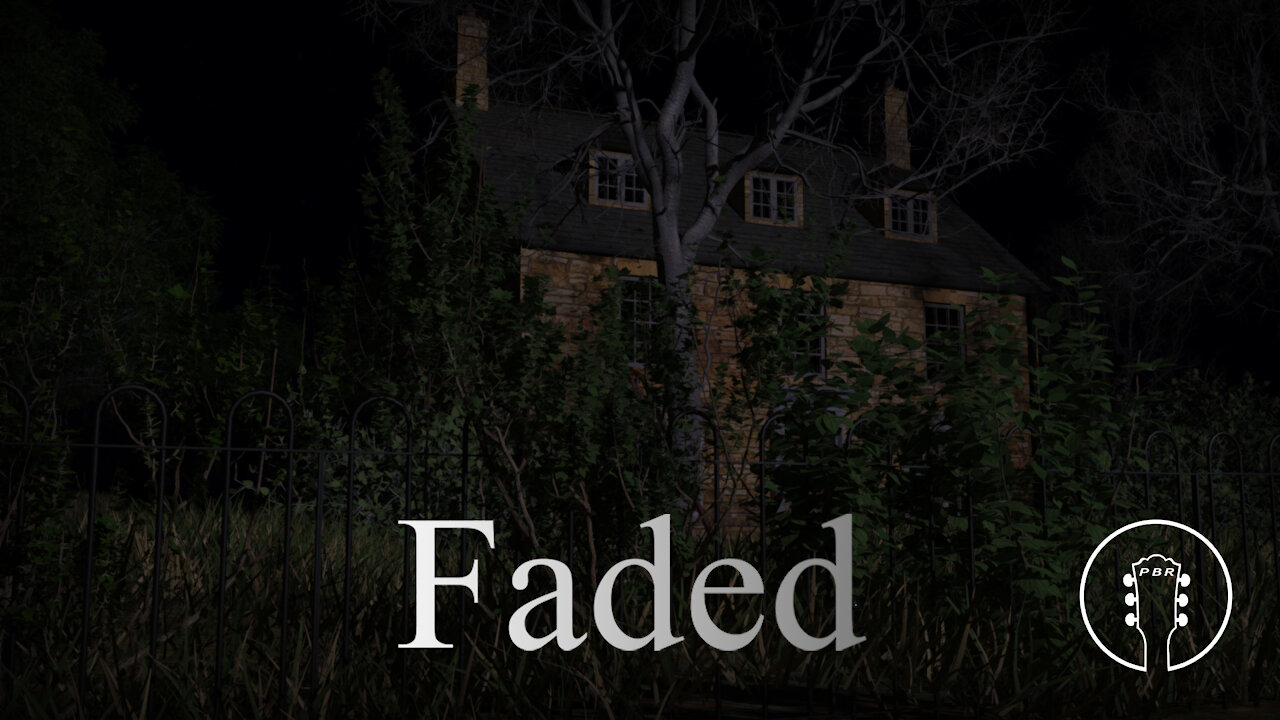 Faded music & video