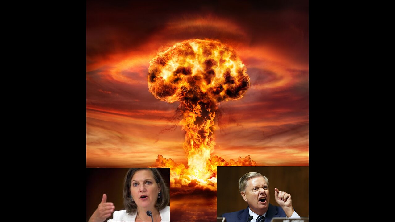 Tulsi Gabbard: Danger of Nuclear War-Warmongering politicians from both political parties