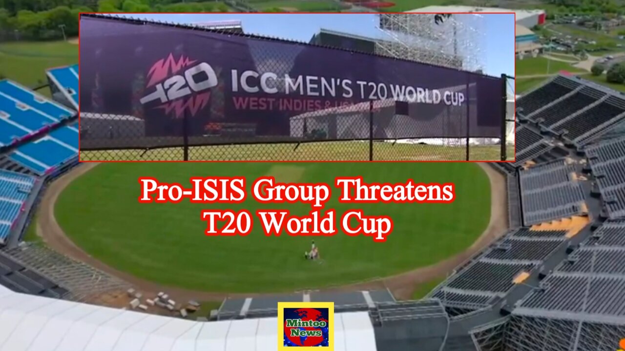 Pro-ISIS group threatens upcoming cricket championship in New York