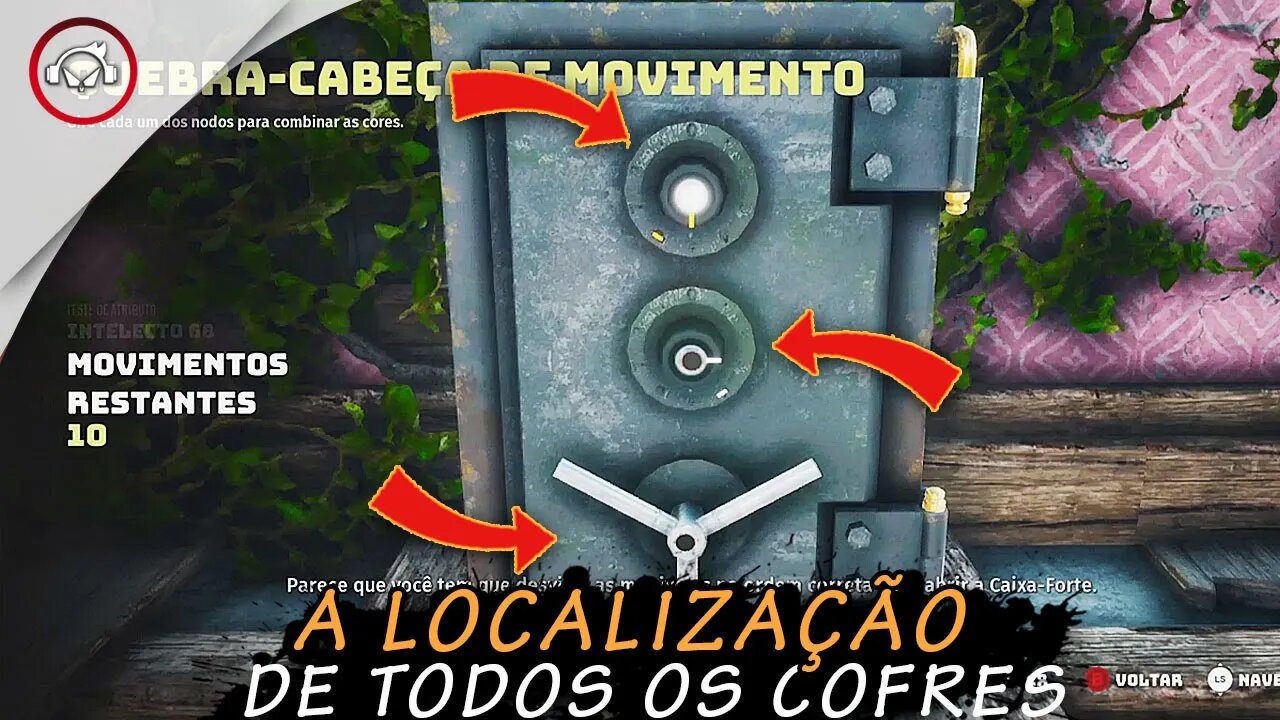 Biomutant, Localização de TODOS os COFRES | Super Dica PT-BR