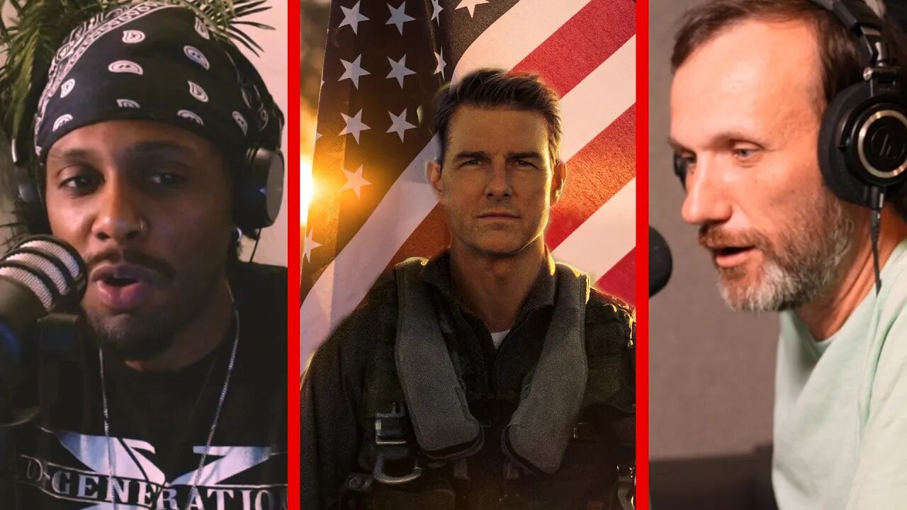 Patriotism pays off big in Top Gun: Maverick!