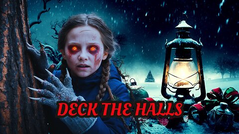 Deck the Halls | A Creepy Christmas Horror Story