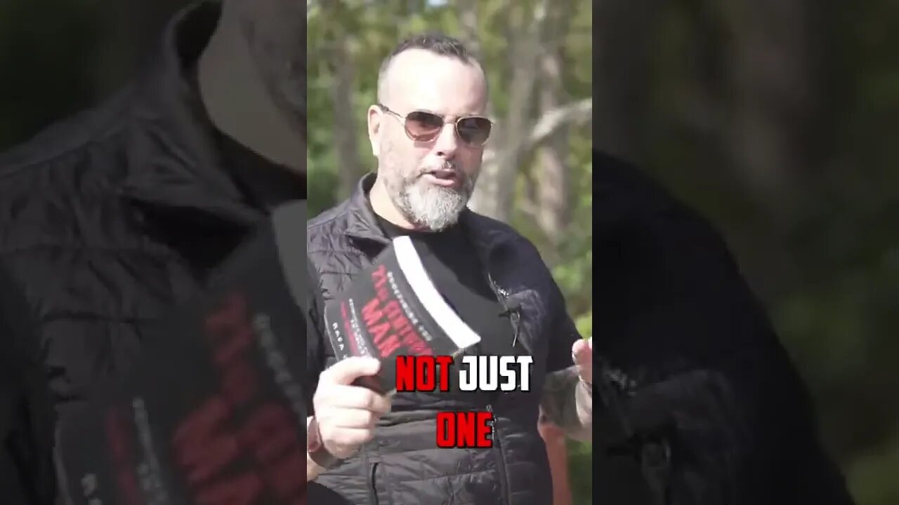 This BOOK is NOT for WEAK MINDED MEN!