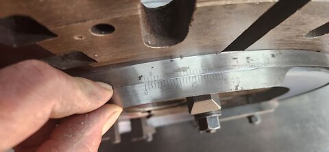 Face Plate In Use