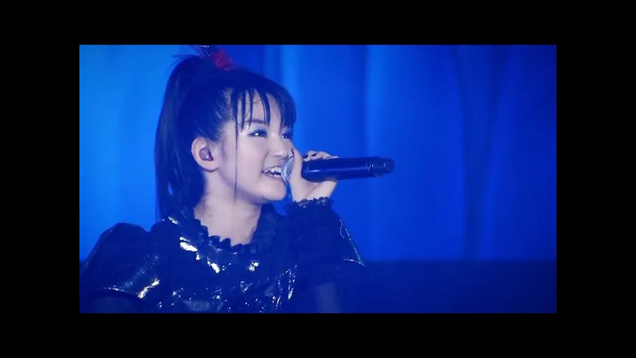 BABYMETAL-SUZUKA NAKAMOTO-Tamashii no Rufuran HD