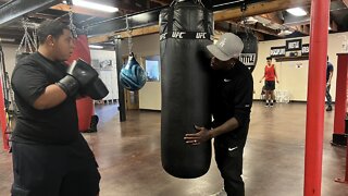 Phoenix Boxing Club Offers Kids A Safe Space And Guidance