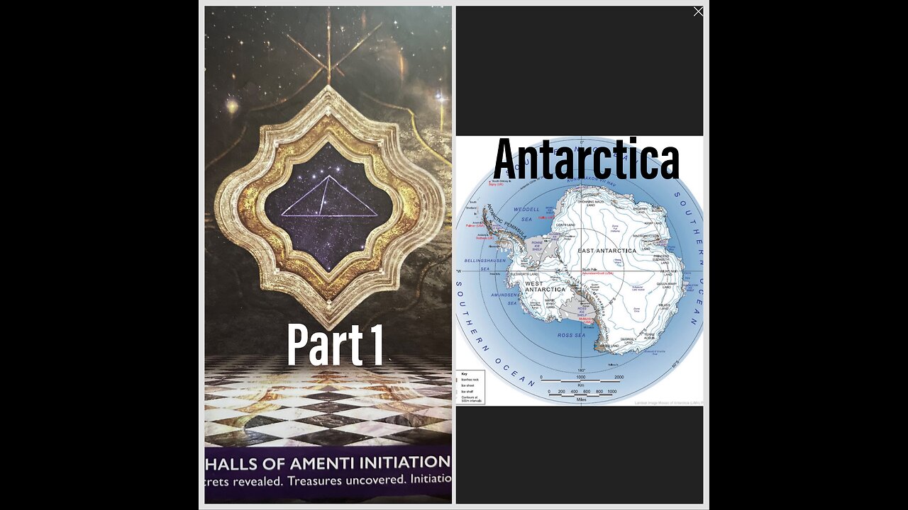 Antarctica 🧊🥶 (Part 1)