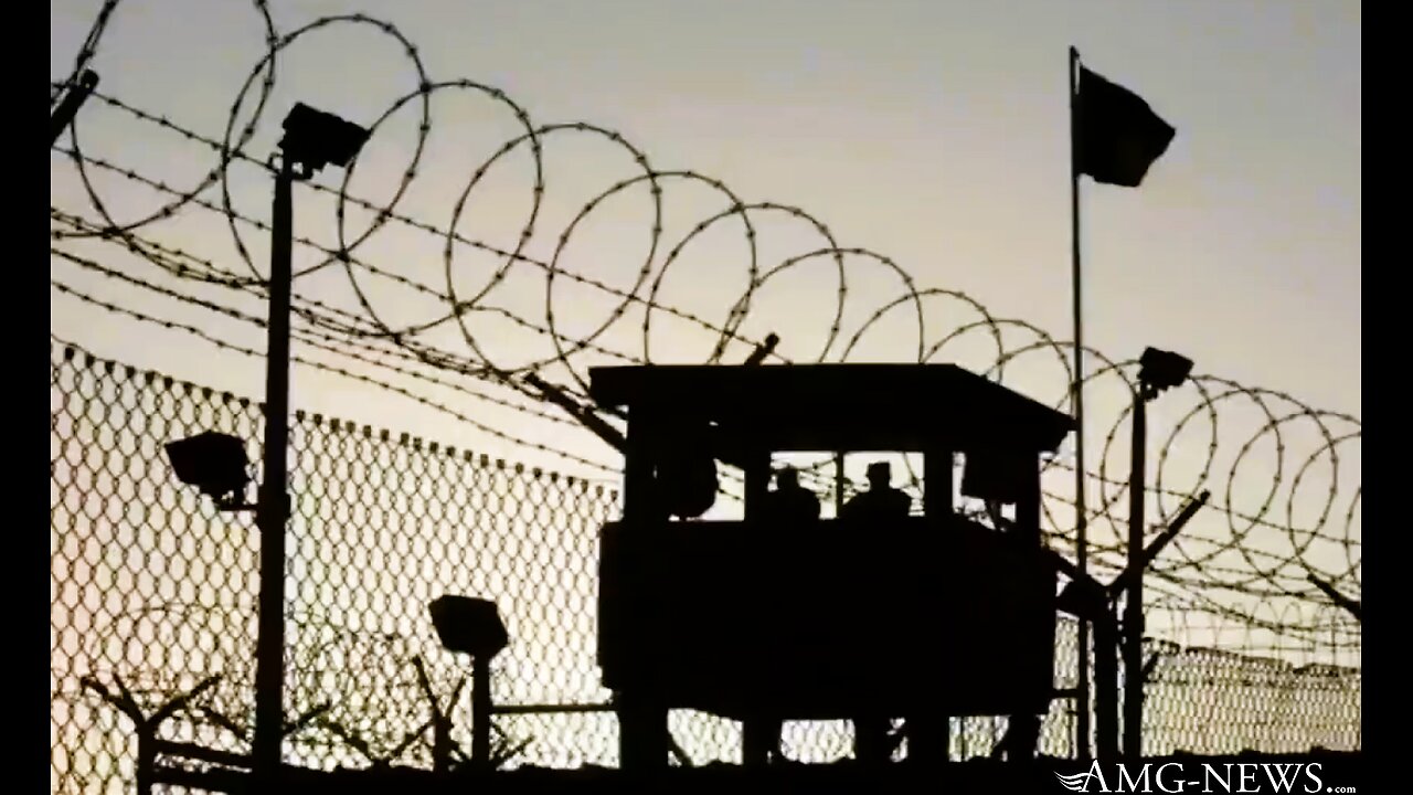 Guantanamo Bay Detention Camp Arrests, Indictments and Executions for Thousands. . .