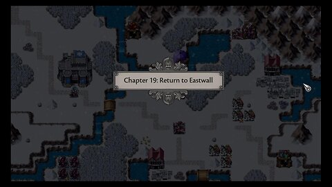 Nephilim Saga part 19, Return to Eastwall