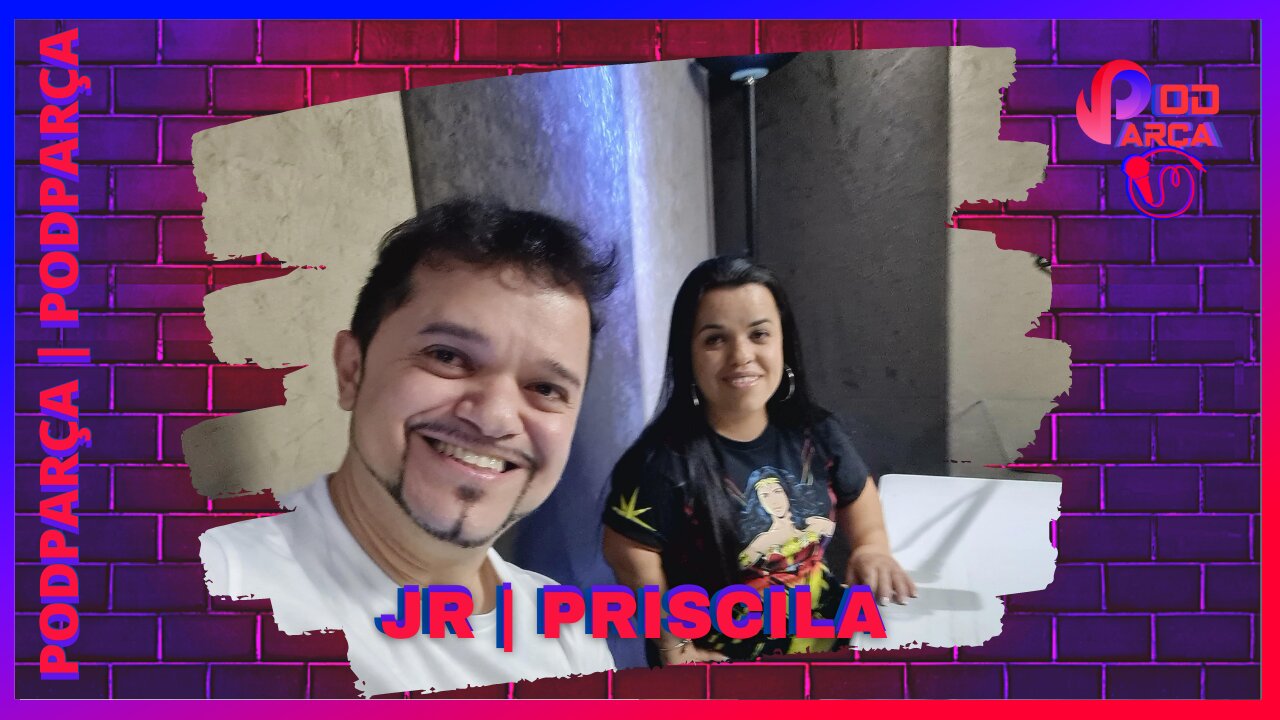 JR JUNIN & PRISCILA - PODPARÇA #005