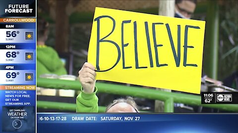 Tampa Bay Rowdies in Championship game