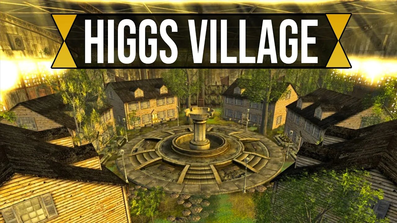 Higgs Village | Fallout New Vegas