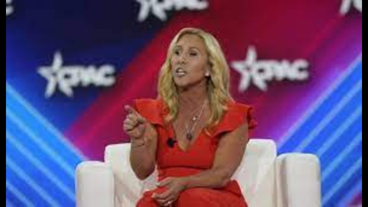 Marjorie Taylor Greene goes after weak ass Dems like a Lady Boss