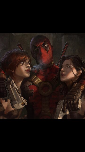 Special Delivery for Deadpool