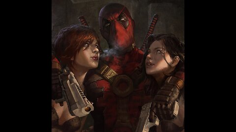 Special Delivery for Deadpool