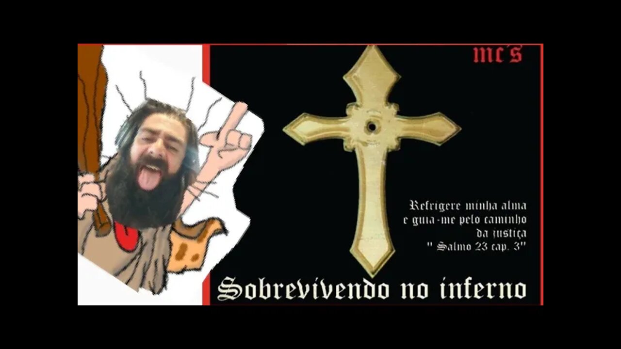 LIVE MACHO TOXICO SOBREVIVENDO NO INFERNO