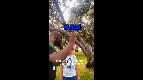 Hi Mom #dayodman #mothers #hello #eeyayyahh #motivation