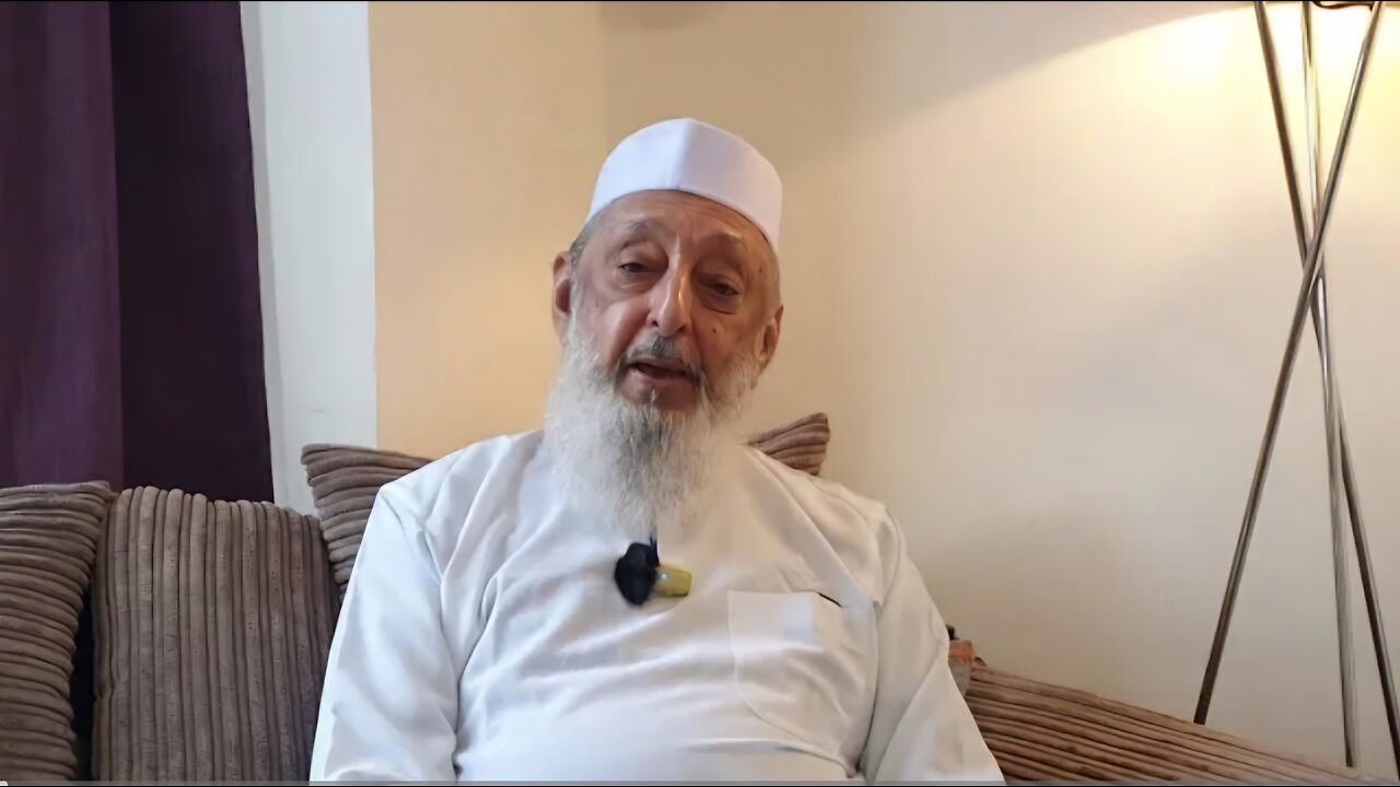 Sheikh Imran Hosein - The Christian King & The Prophet Of Allah