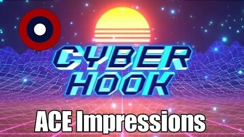 ACE Impressions Cyber Hook