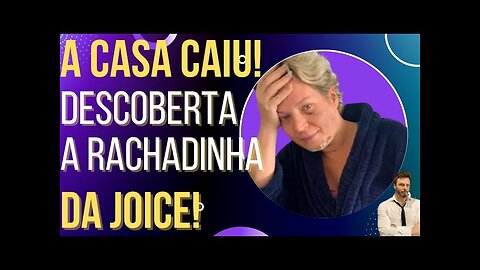 OI LUIZ - Descoberta a rachadinha da Joice Hasselmann!