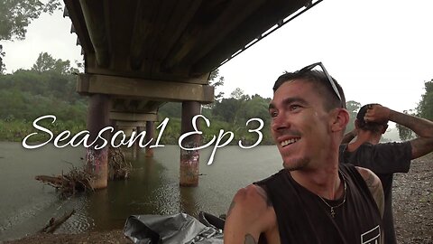 33kms In 3 Days, Brisbane River Edition (Season1 Ep3) Part1