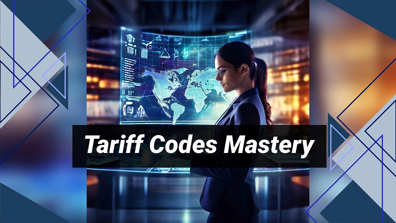 Mastering Tariff Code Selection: The Key to Import Compliance and Cost Savings