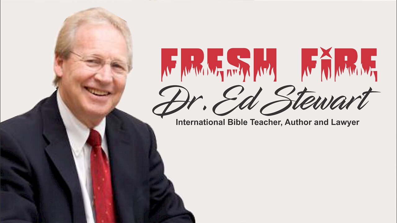 Fresh Fire - Dr Edwin Stewart