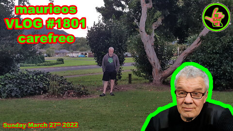 maurieos VLOG #1801 carefree