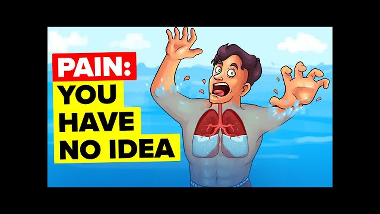 50 Insane Facts About Pain