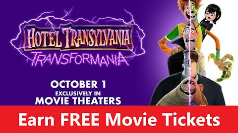 Hotel Transylvania 4 Trailer | GIVEAWAY | Wiki Movie