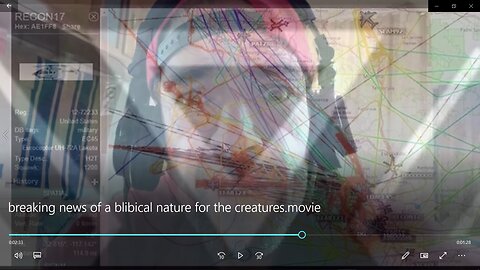 BREAKING NEWS OF "BIBLICAL" PROPORTIONS CREATURES! HAD IT WRONG ALL ALONG CUT!
