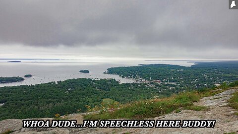 EXPLORING CAMDEN HILLS STATE PARK