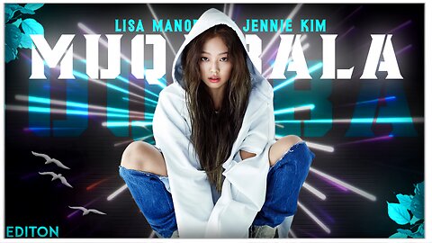 JENNIE KIM EDIT VIDEO 📸