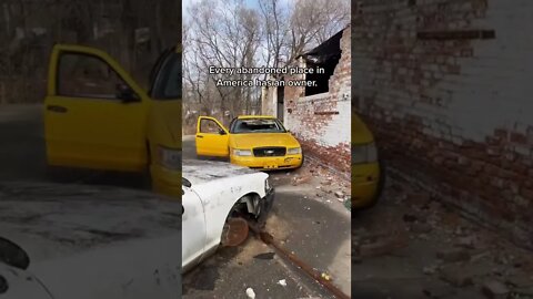 Is it abandoned or vacant?