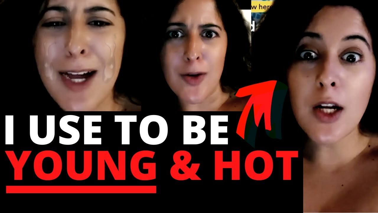 OVERWEIGHT 30 Plus Year Old Woman Gets REJECT On TINDER.. _ The Coffee Pod