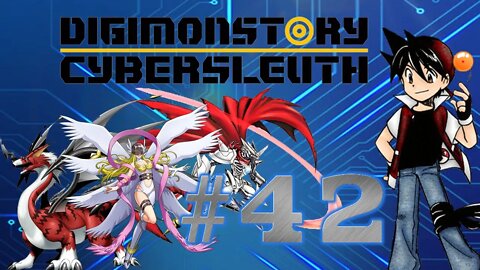 Digimon Story: Cyber Sleuth - Parte 42 - Se eu sou o protagonista, automaticamente sou o líder!